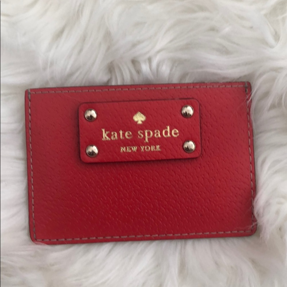 Kate spade wallet